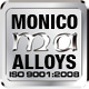 Monico Alloys - California, USA